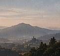 The guest-region valley seen from the sierra.